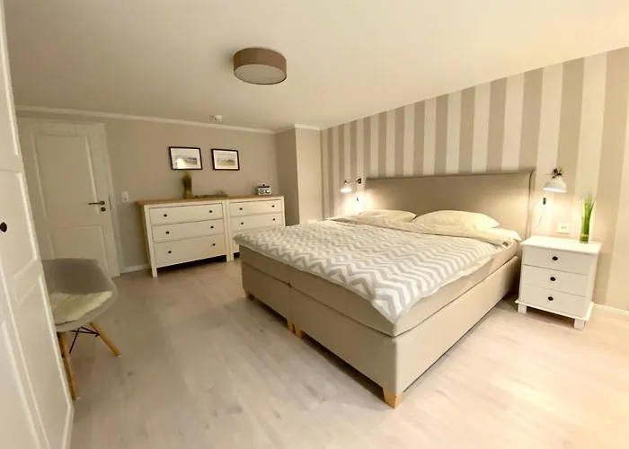 Grosses Mollymook Appartamento Wenningstedt-Braderup